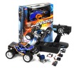 XRAY NT18MT - 4WD 1/18 MICRO NITRO MONSTER TRUCK - LUXURY RTR