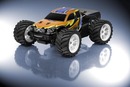 XRAY NT18MT - 4WD 1/18 MICRO NITRO MONSTER TRUCK - LUXURY RTR