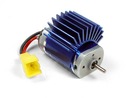 ALU HEAT SINK FOR MICRO STOCK MOTOR