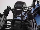 ALU SHOCK TOWER REAR M18T - 7075 T6 (4MM)