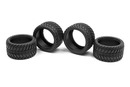 MICRO MONSTER TRUCK TIRE - SKEW (4+4)