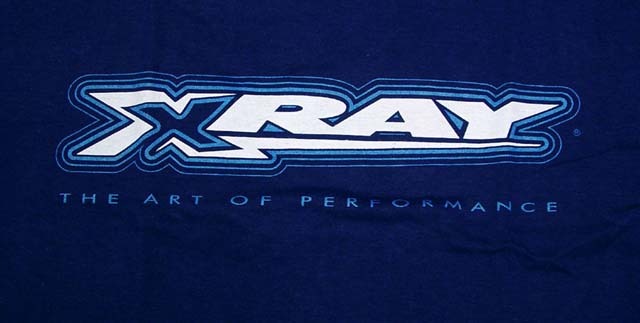 team xray rc