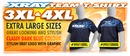 XRAY TEAM T-SHIRT (XXXL) 