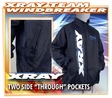 XRAY WINDBREAKER  (M)