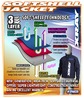 XRAY HIGH-PERFORMANCE SOFTSHELL JACKET (L)