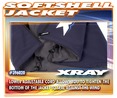 XRAY HIGH-PERFORMANCE SOFTSHELL JACKET (XL)