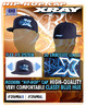 XRAY FLAT CAP (L-XL)