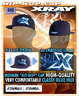XRAY FLAT CAP (S-M)