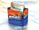 XRAY 1/10 TOURING CARRYING BAG - V3 - EXCLUSIVE EDITION