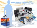 XRAY 1/10 TOURING CARRYING BAG - V3 - EXCLUSIVE EDITION